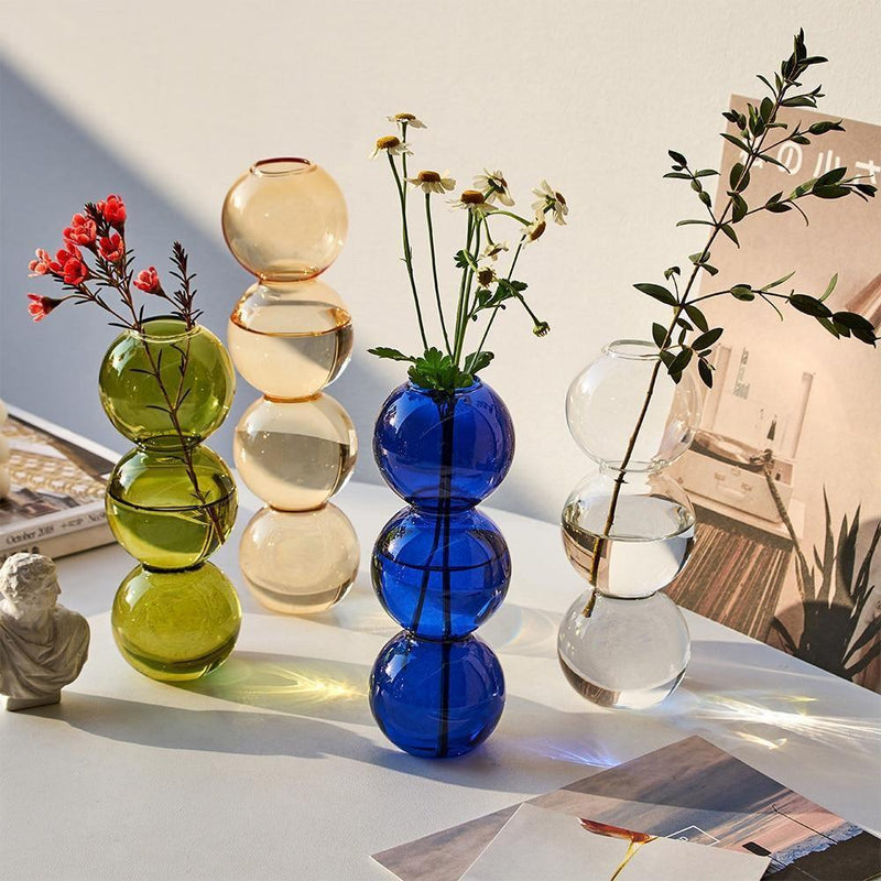 Bubble Bliss Vase