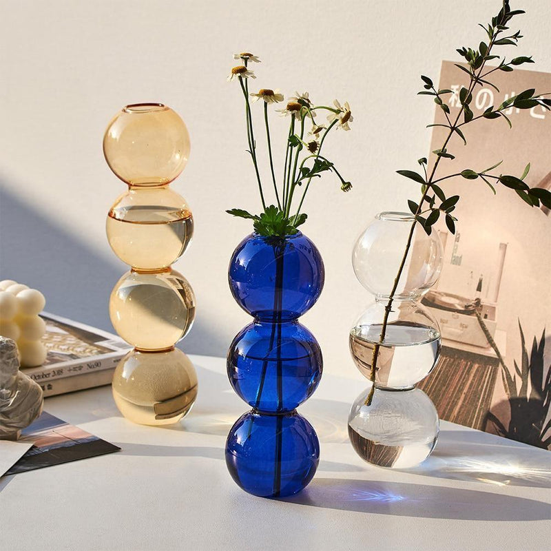 Bubble Bliss Vase
