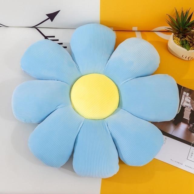 Petal Plush Cushion Pillow