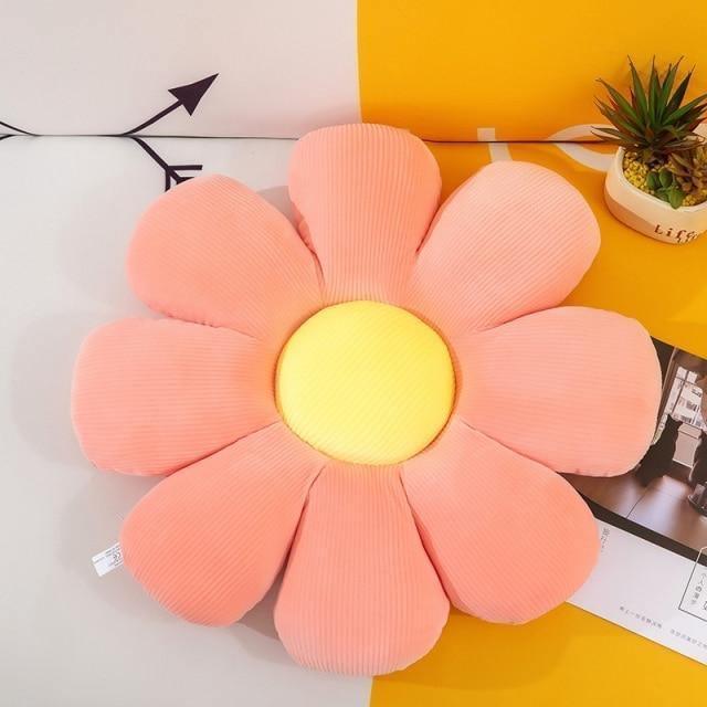 Petal Plush Cushion Pillow