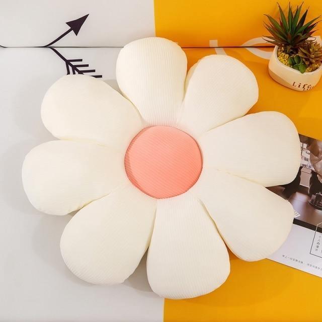 Petal Plush Cushion Pillow