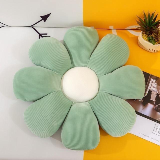 Petal Plush Cushion Pillow