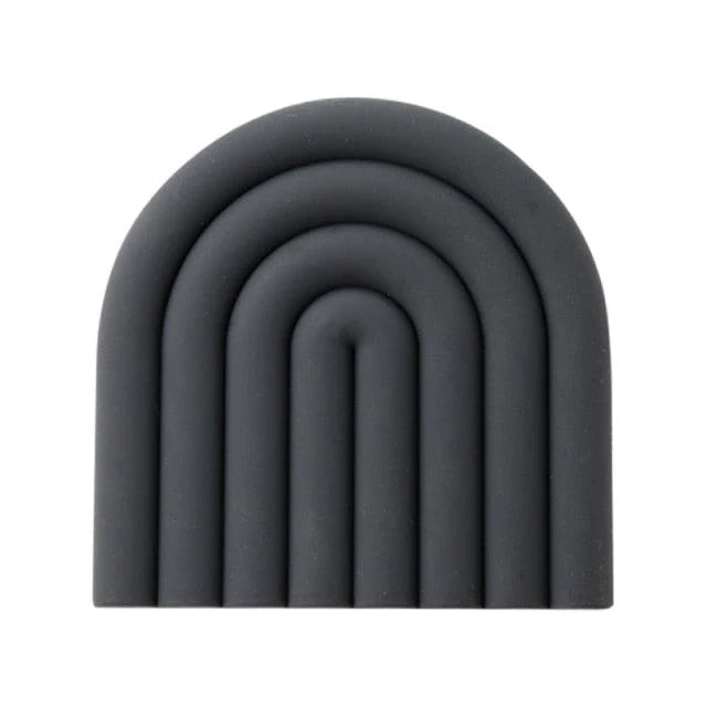 Colorful Silicone Coasters