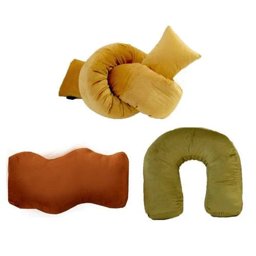 Soft Retro Shapes Cushion Regular price