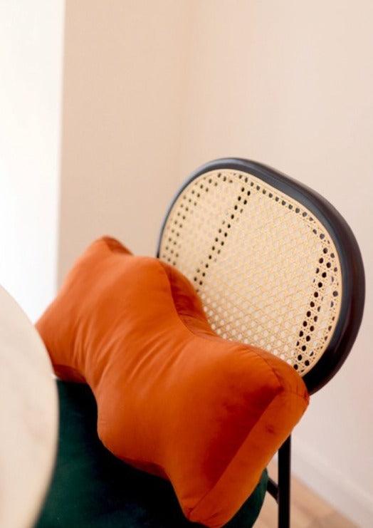 Soft Retro Shapes Cushion Regular price