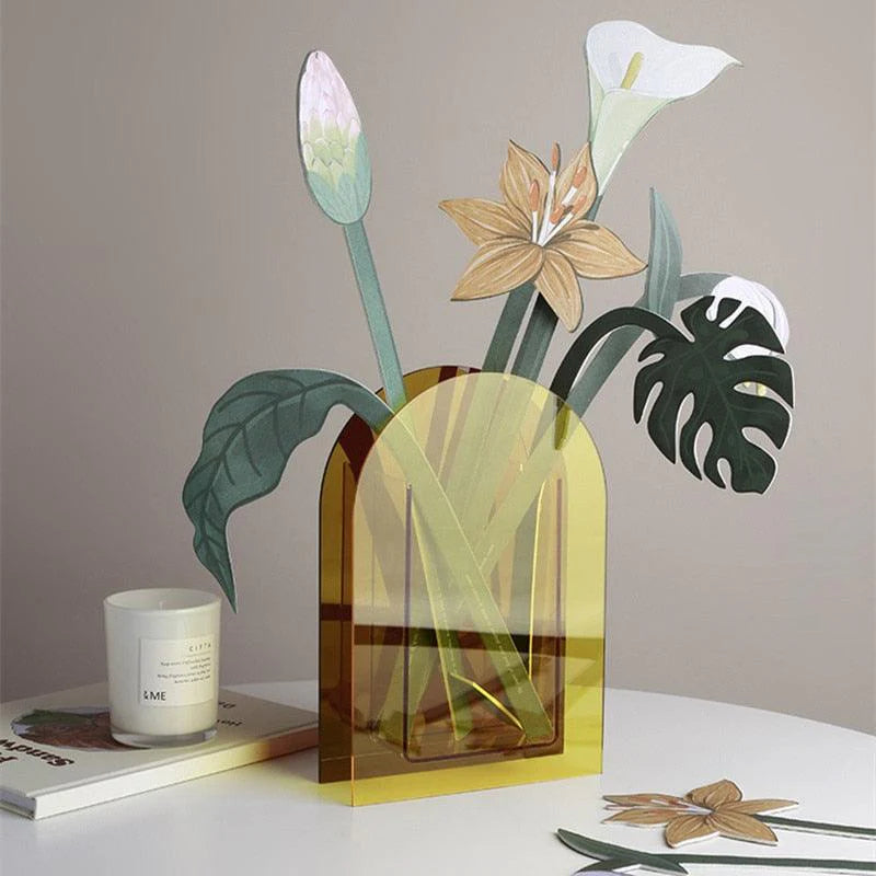 Lush Paradise Flower Arrangement