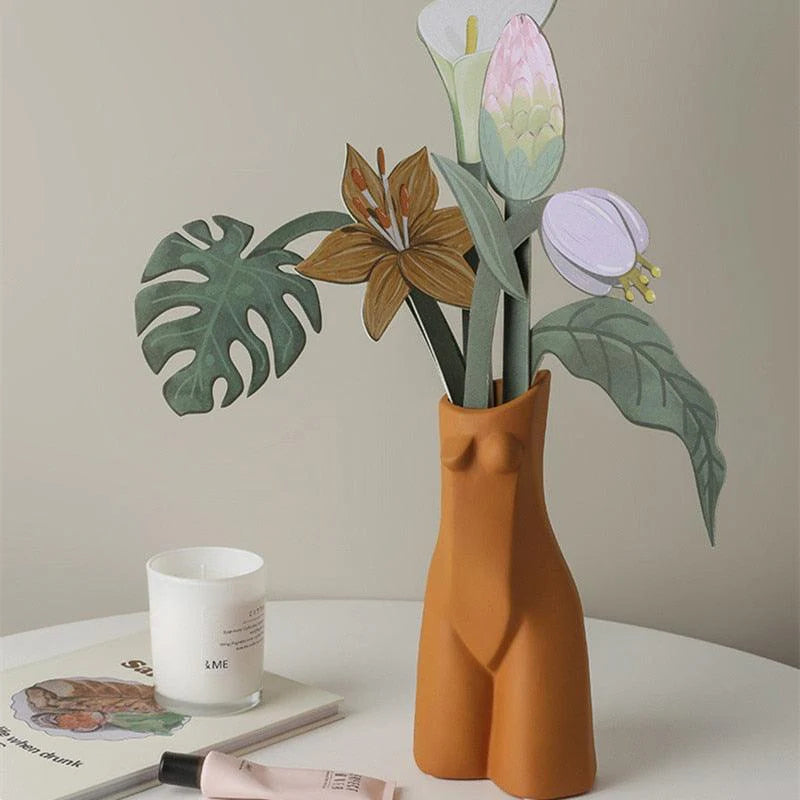 Lush Paradise Flower Arrangement