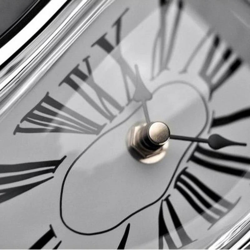 Salvador Dali Melting Clock