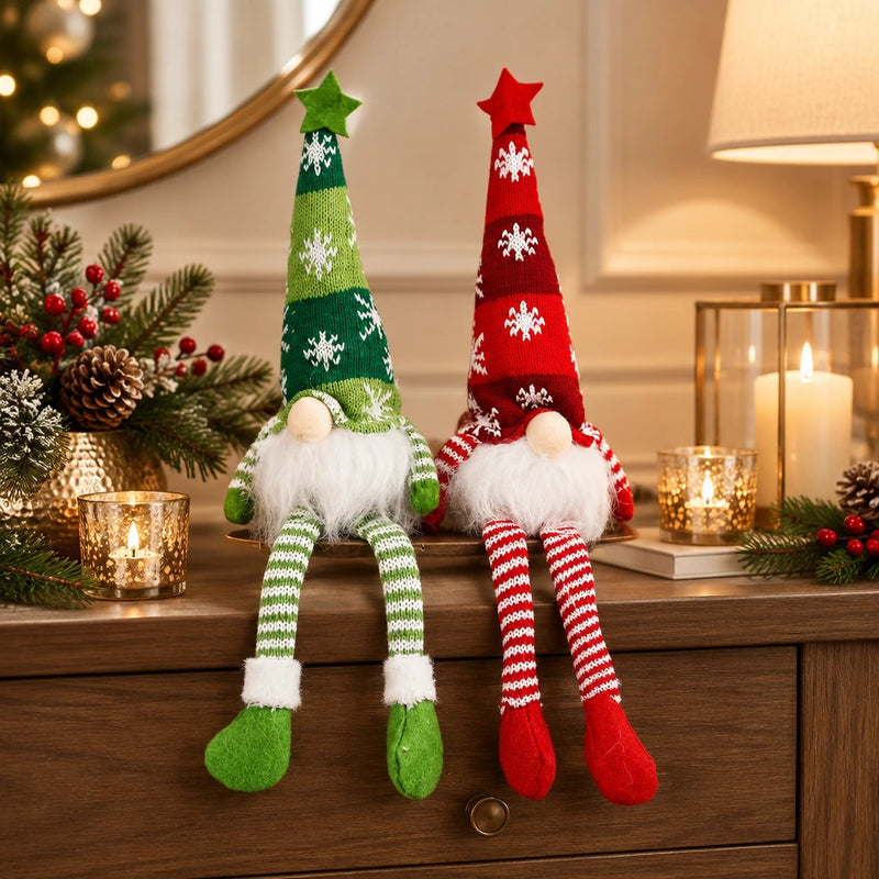 MerryNest™ Christmas Gnome Set
