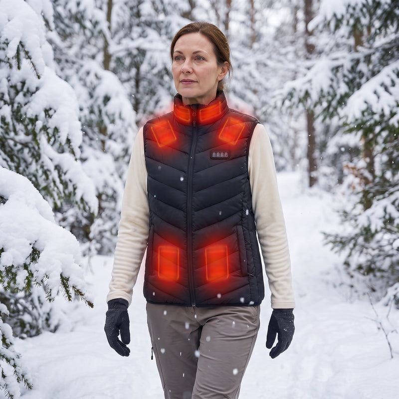 EmberTrail™ USB Heated Vest