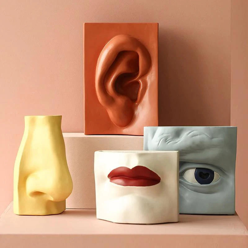 Unique Sensory Vessel