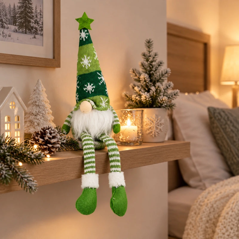 MerryNest™ Christmas Gnome Set