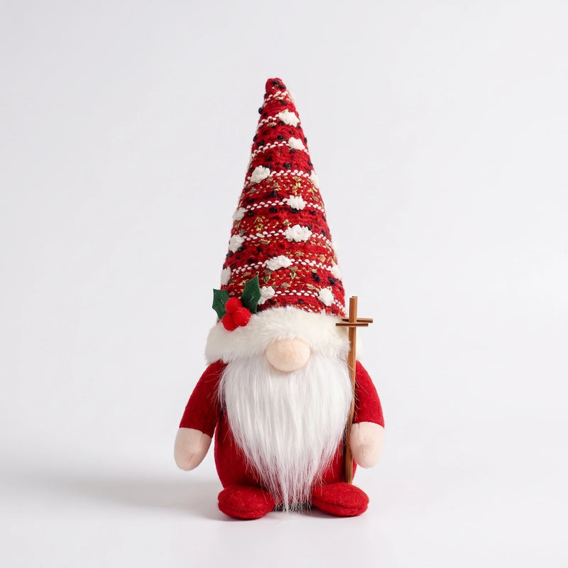 MerryNest™ LED Christmas Gnome Figurine