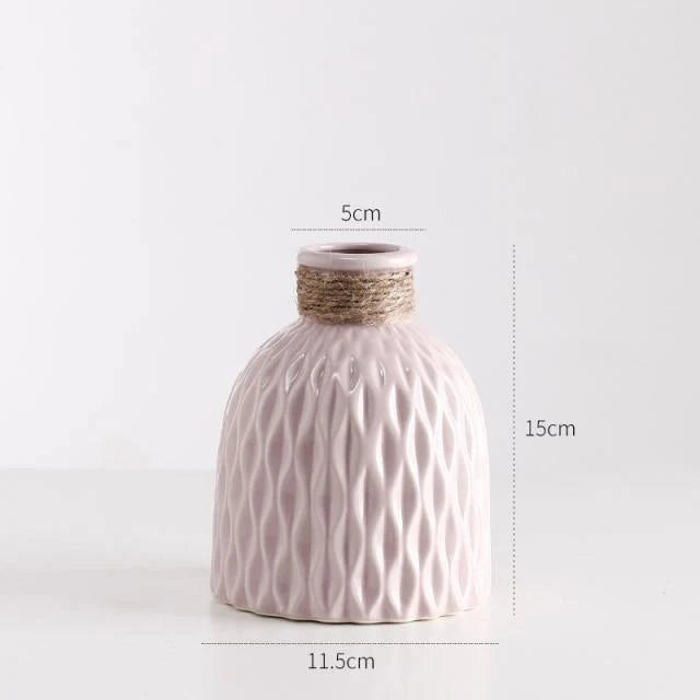 Elysian Textured Vase