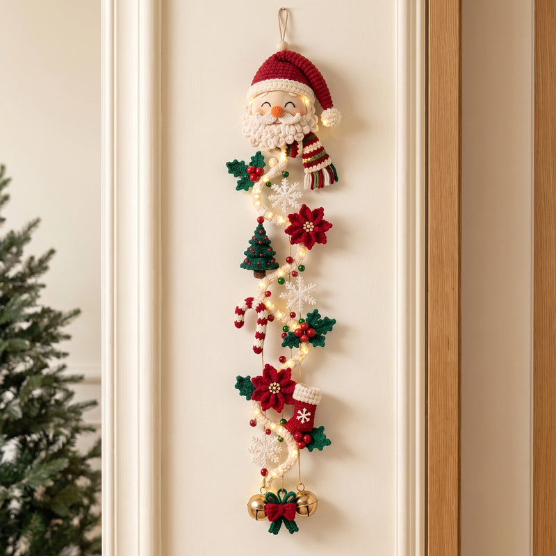 Light-Up Christmas Hanging Decor