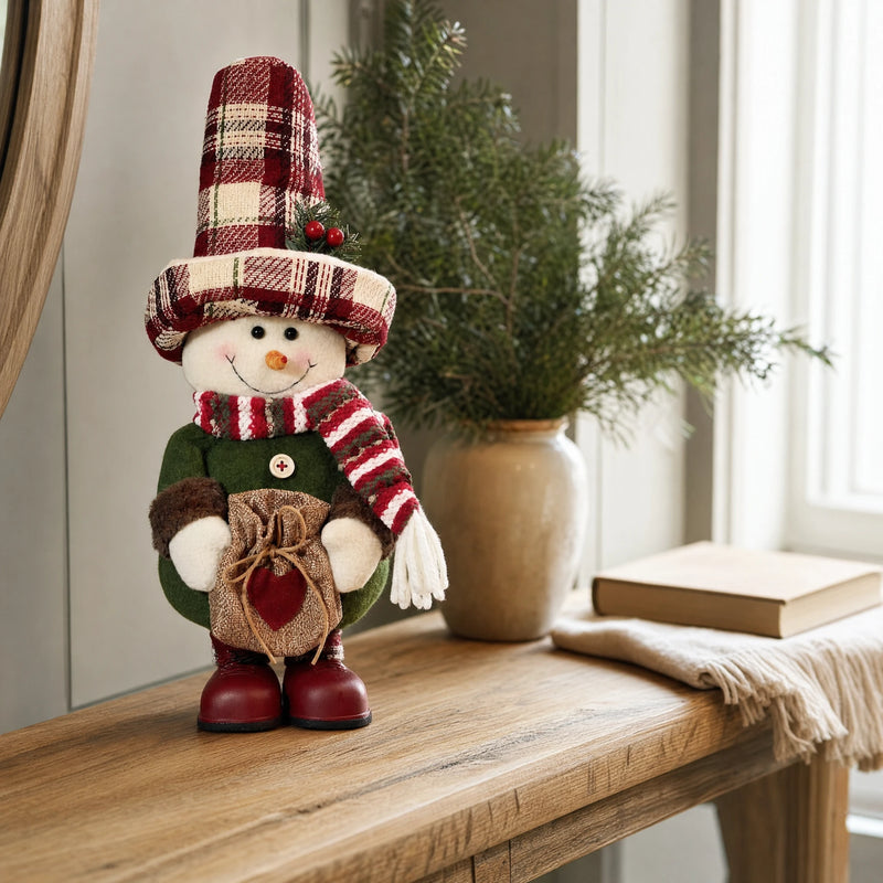Nordic Christmas Figurine