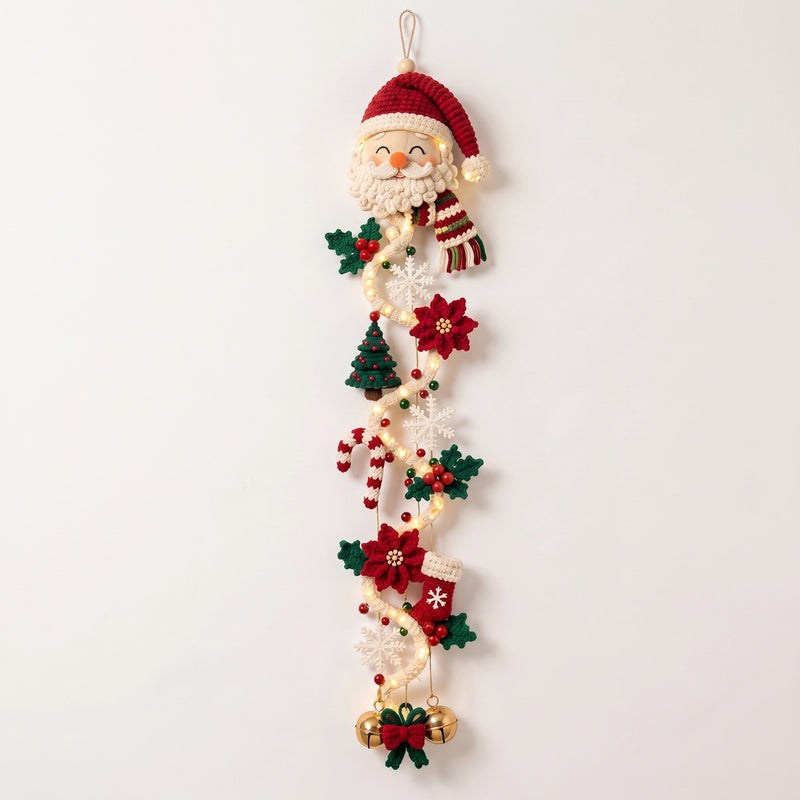 Light-Up Christmas Hanging Decor