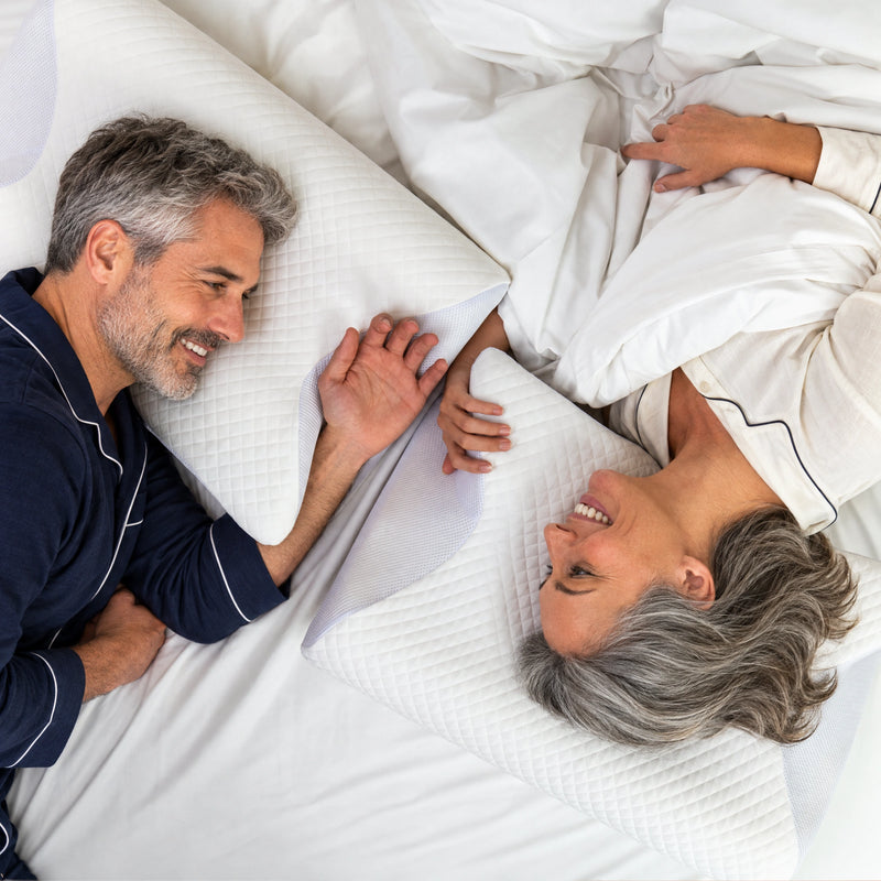 Nuvora 2.0 Ergonomic Memory Foam Pillow